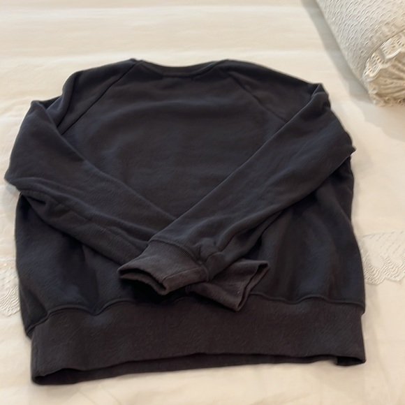 Spiritual gangster soul cycle crewneck sweatshirt black size small - Picture 5 of 7